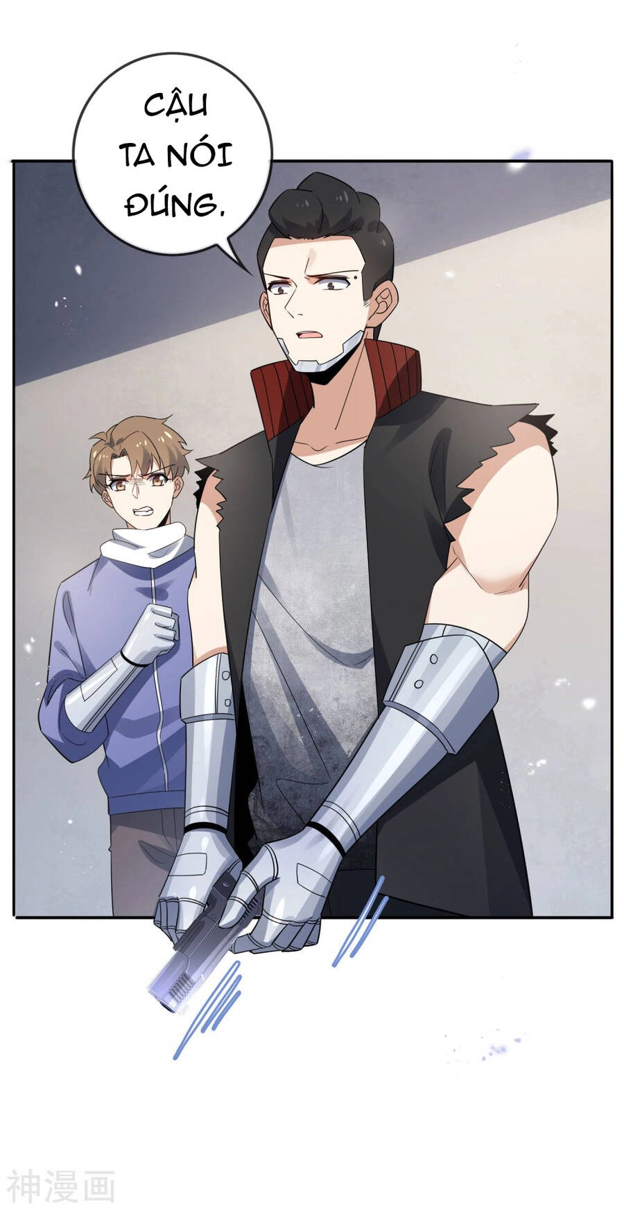 Mạt Thế Cùng Bạn Gái Zombie Chapter 76 - 10