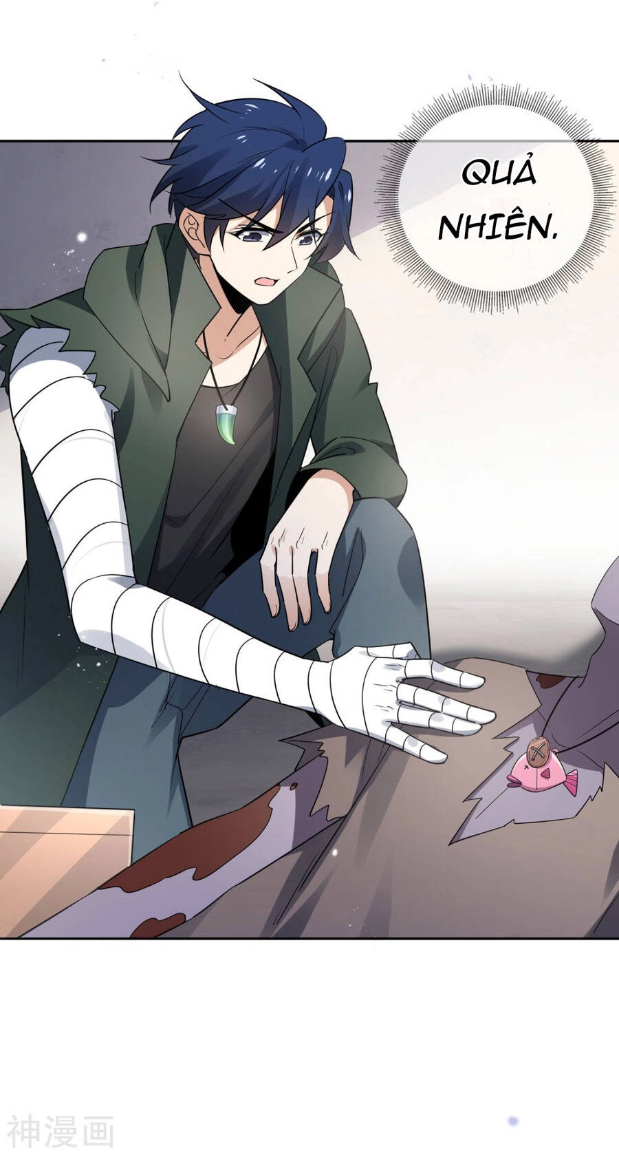 Mạt Thế Cùng Bạn Gái Zombie Chapter 76 - 17