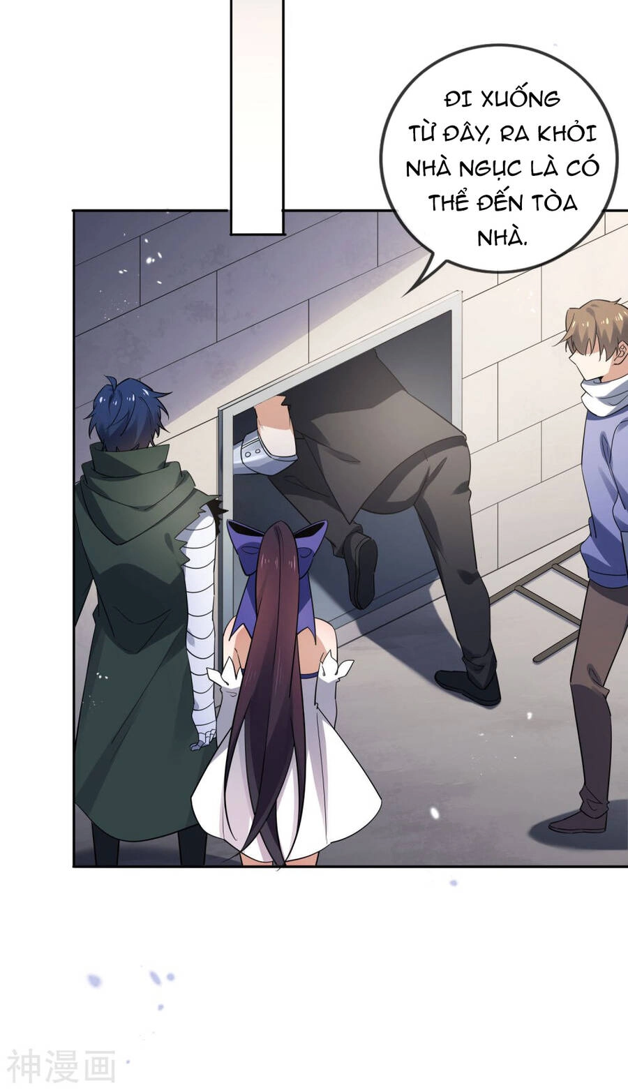 Mạt Thế Cùng Bạn Gái Zombie Chapter 76 - 19