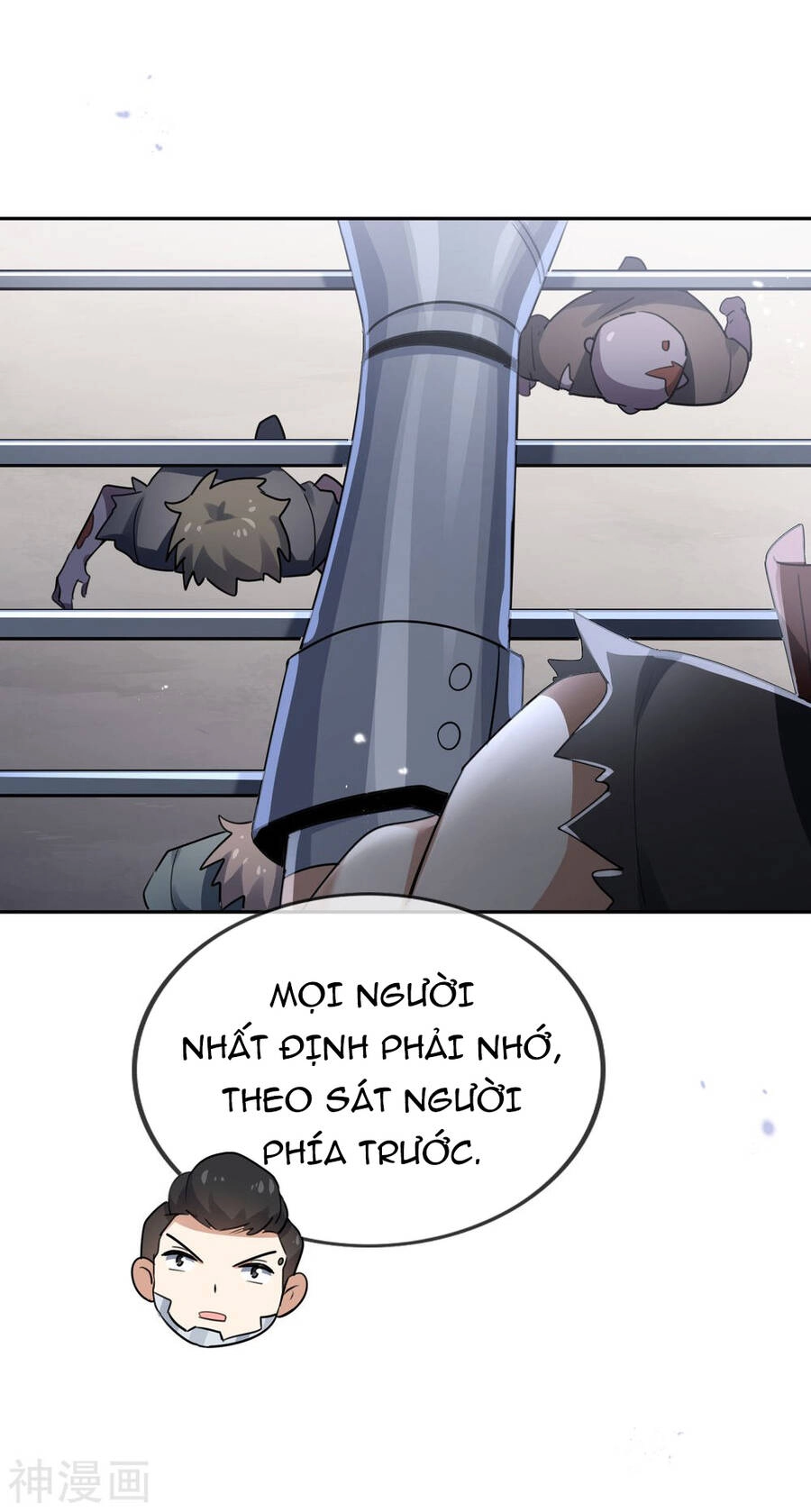 Mạt Thế Cùng Bạn Gái Zombie Chapter 76 - 20