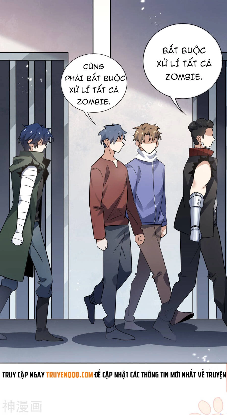 Mạt Thế Cùng Bạn Gái Zombie Chapter 76 - 27