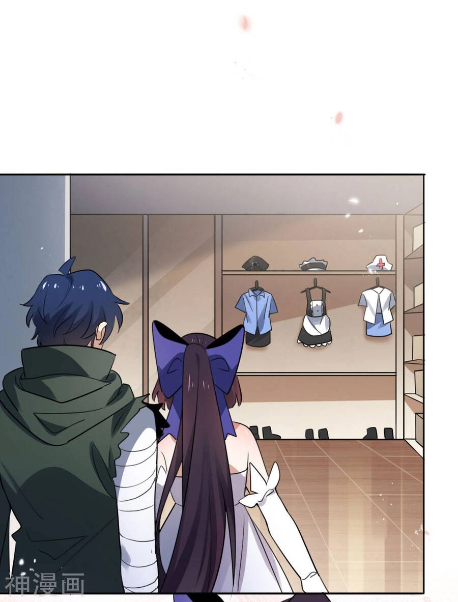 Mạt Thế Cùng Bạn Gái Zombie Chapter 76 - 30