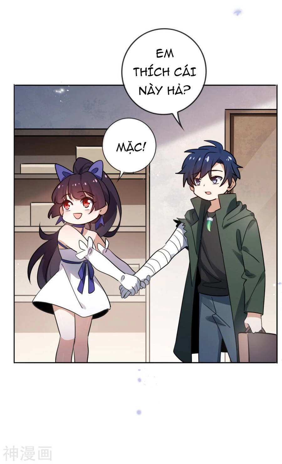 Mạt Thế Cùng Bạn Gái Zombie Chapter 76 - 32