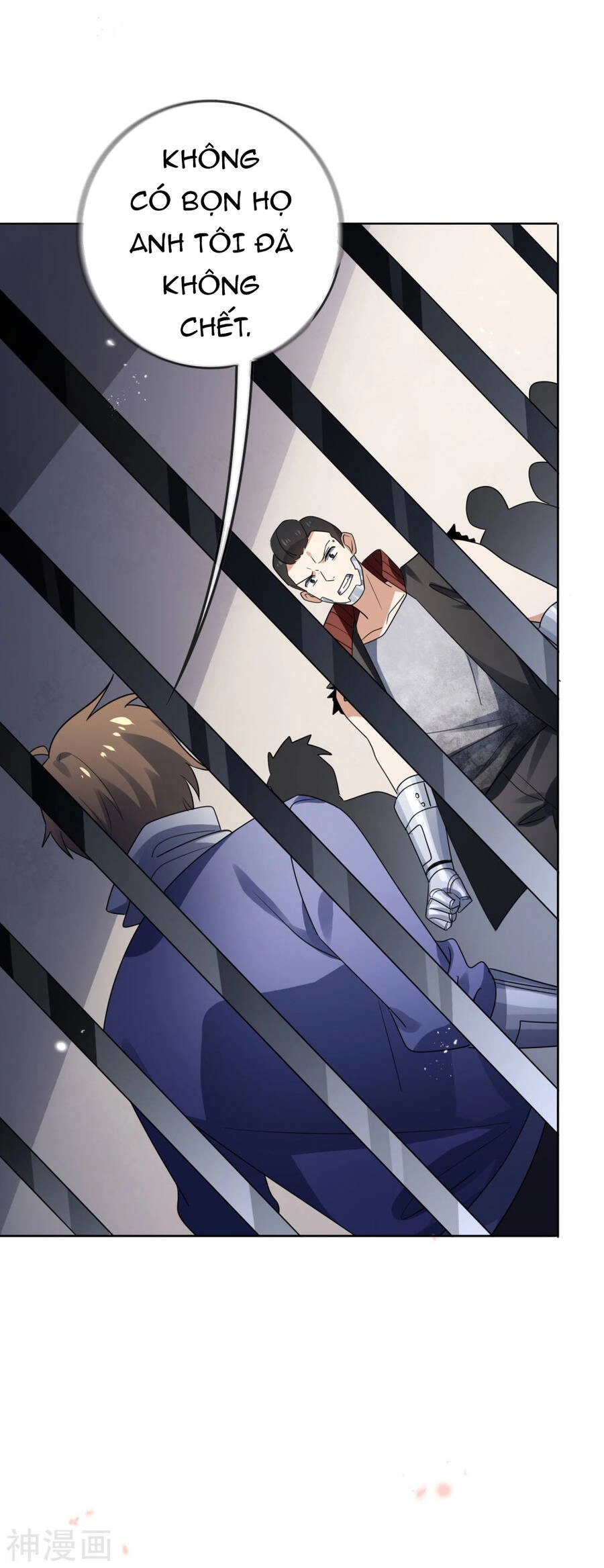 Mạt Thế Cùng Bạn Gái Zombie Chapter 77 - 5