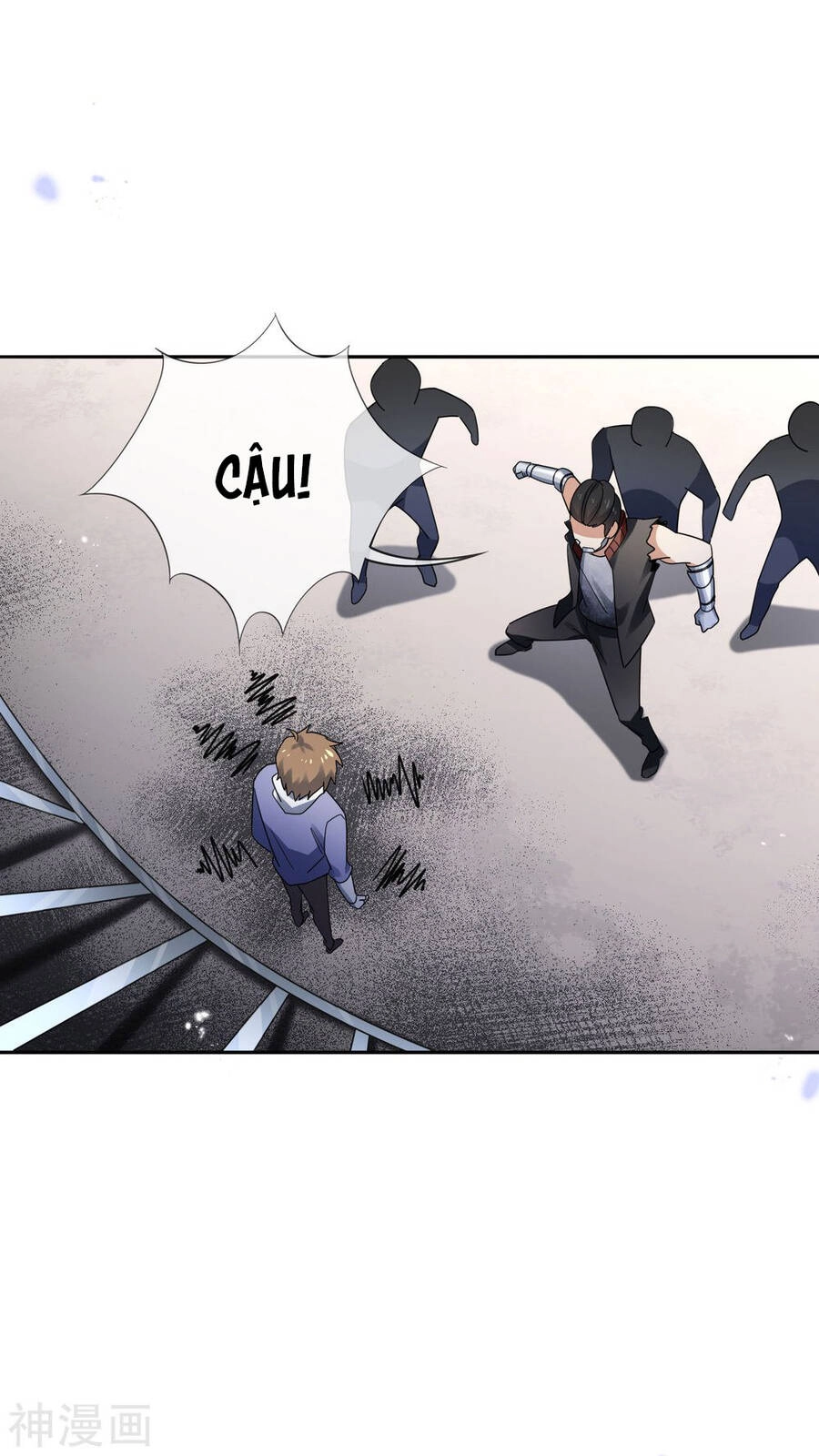 Mạt Thế Cùng Bạn Gái Zombie Chapter 77 - 7