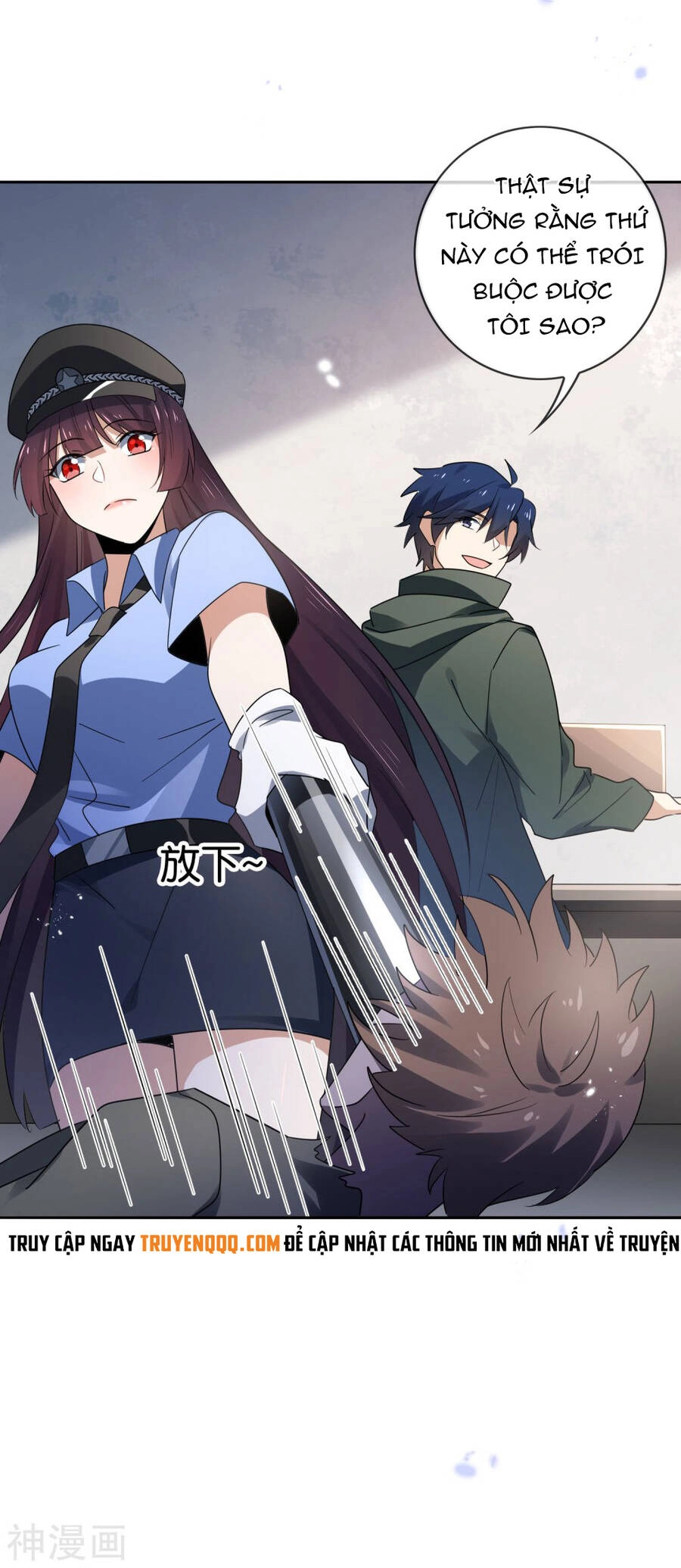 Mạt Thế Cùng Bạn Gái Zombie Chapter 77 - 12
