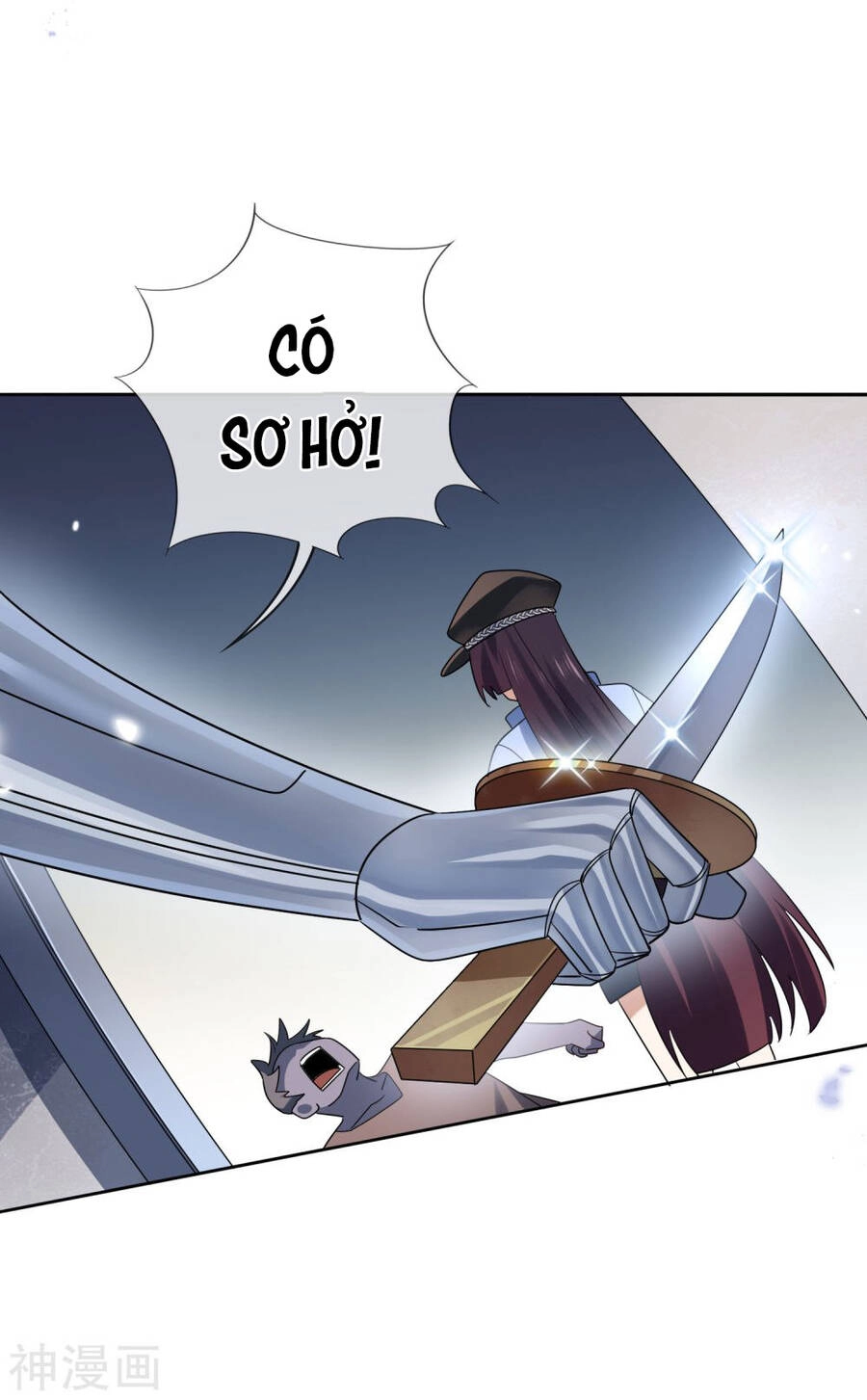 Mạt Thế Cùng Bạn Gái Zombie Chapter 77 - 20