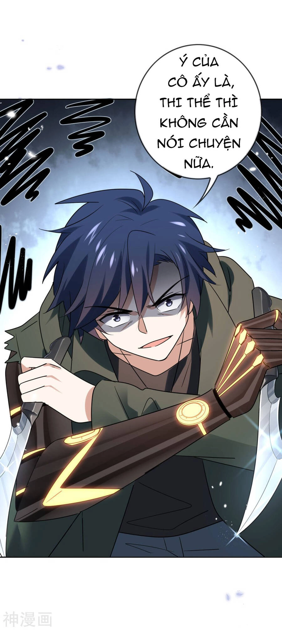 Mạt Thế Cùng Bạn Gái Zombie Chapter 77 - 24