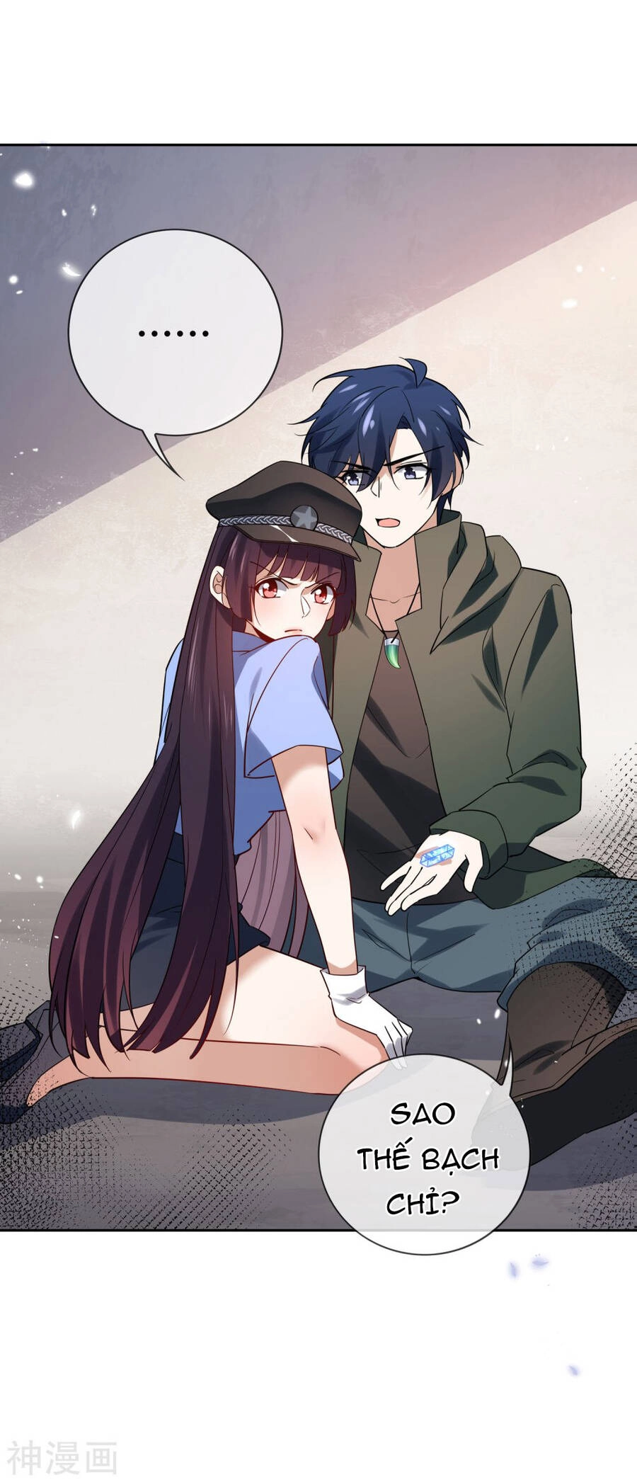 Mạt Thế Cùng Bạn Gái Zombie Chapter 77 - 40