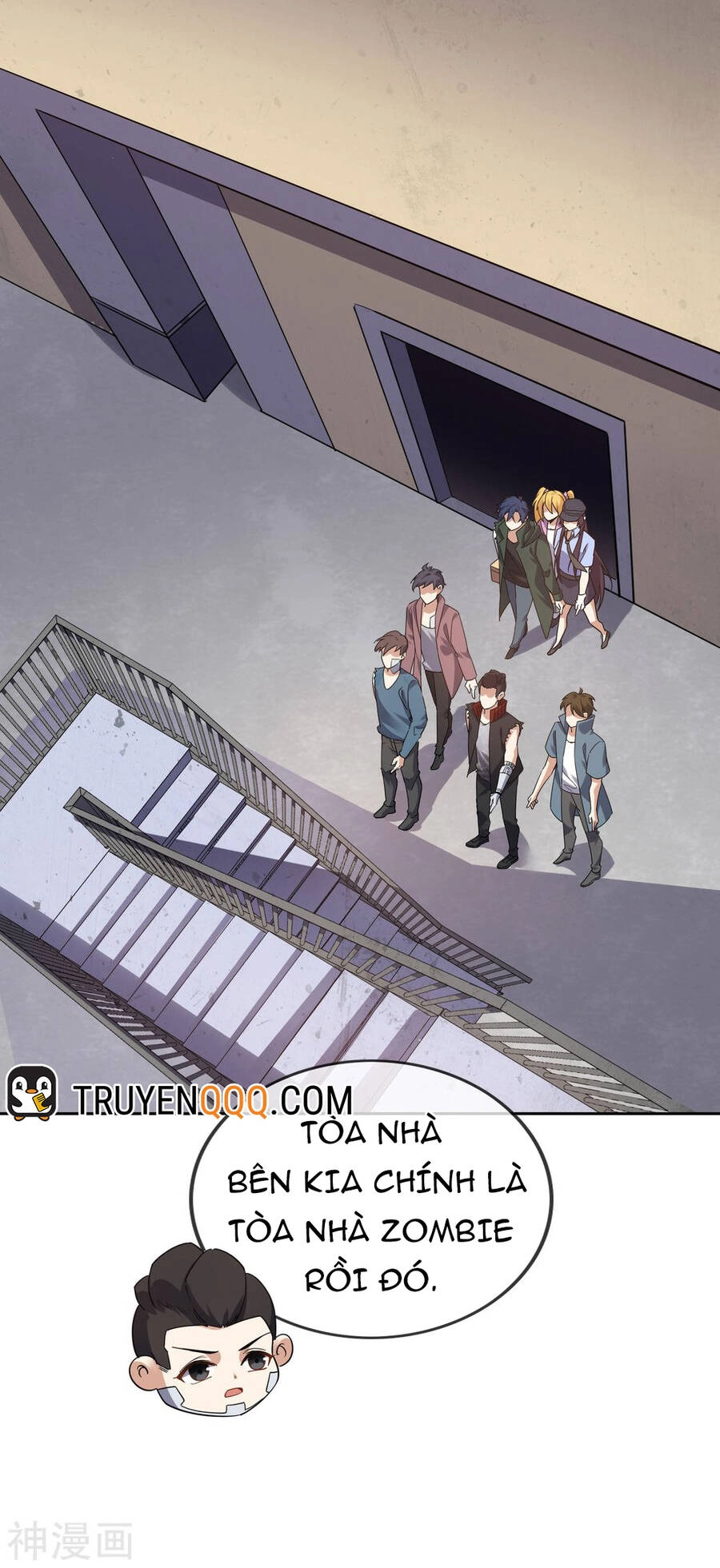 Mạt Thế Cùng Bạn Gái Zombie Chapter 78 - 2