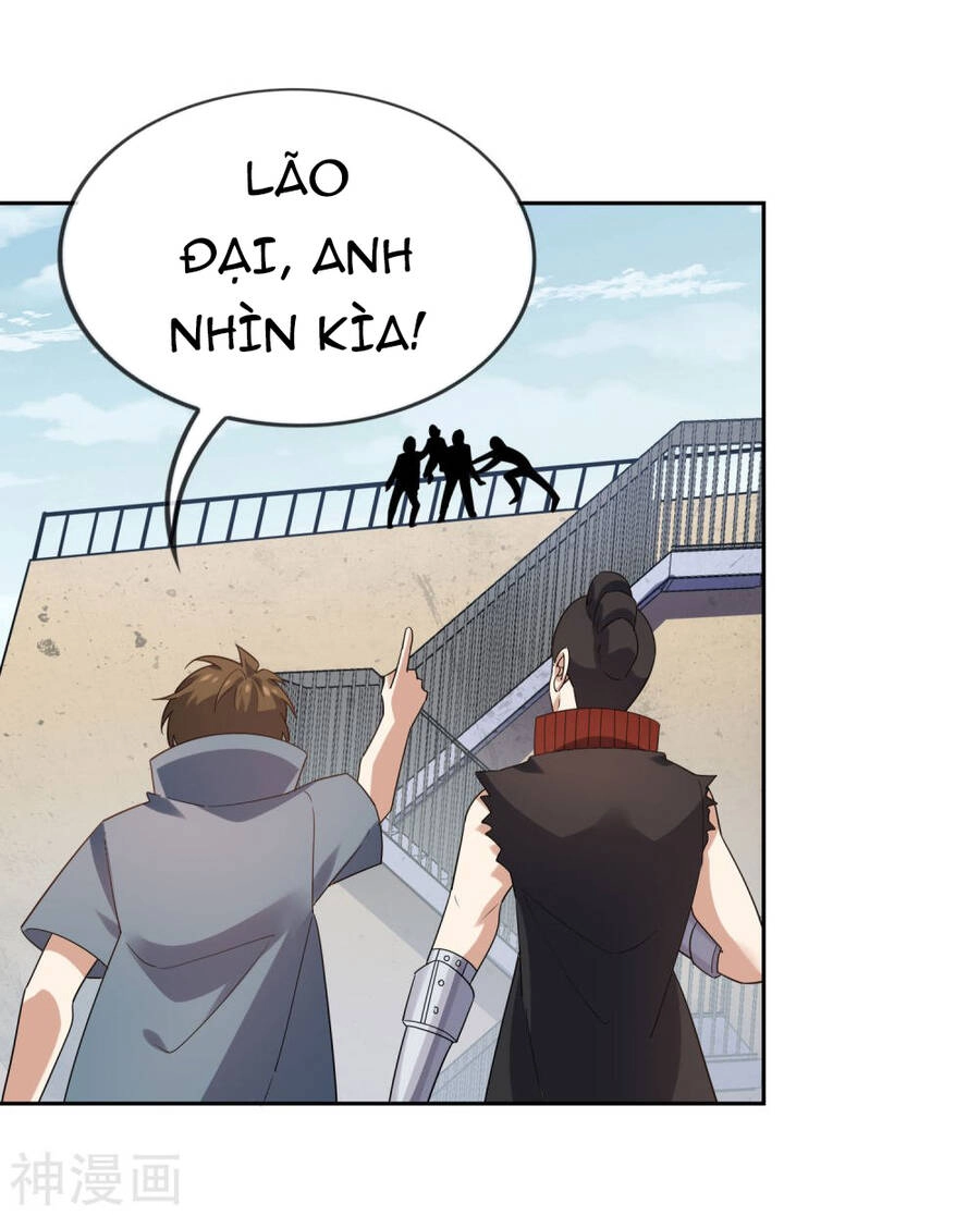 Mạt Thế Cùng Bạn Gái Zombie Chapter 78 - 3