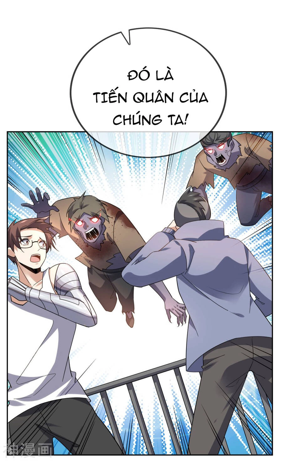 Mạt Thế Cùng Bạn Gái Zombie Chapter 78 - 4