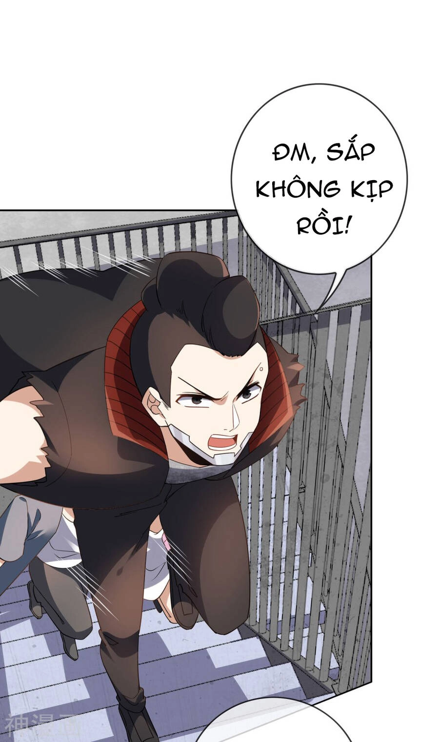 Mạt Thế Cùng Bạn Gái Zombie Chapter 78 - 5