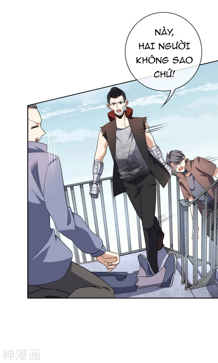 Mạt Thế Cùng Bạn Gái Zombie Chapter 78 - 13