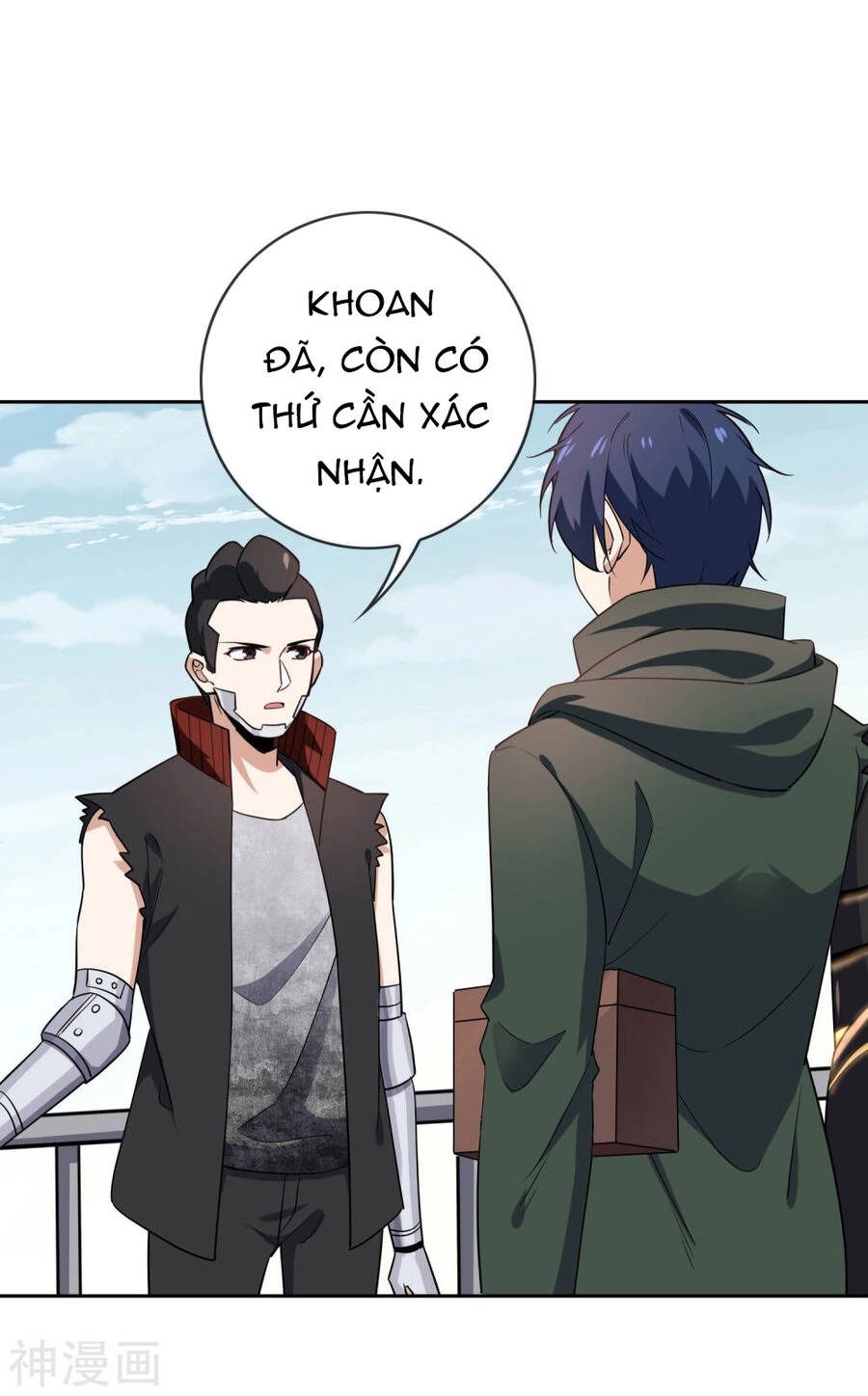 Mạt Thế Cùng Bạn Gái Zombie Chapter 78 - 21