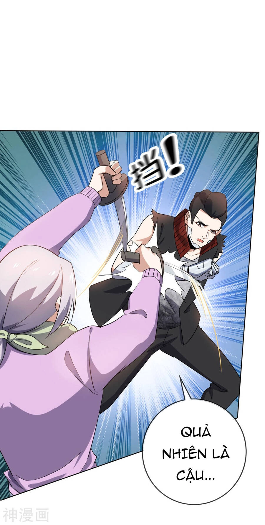 Mạt Thế Cùng Bạn Gái Zombie Chapter 78 - 34