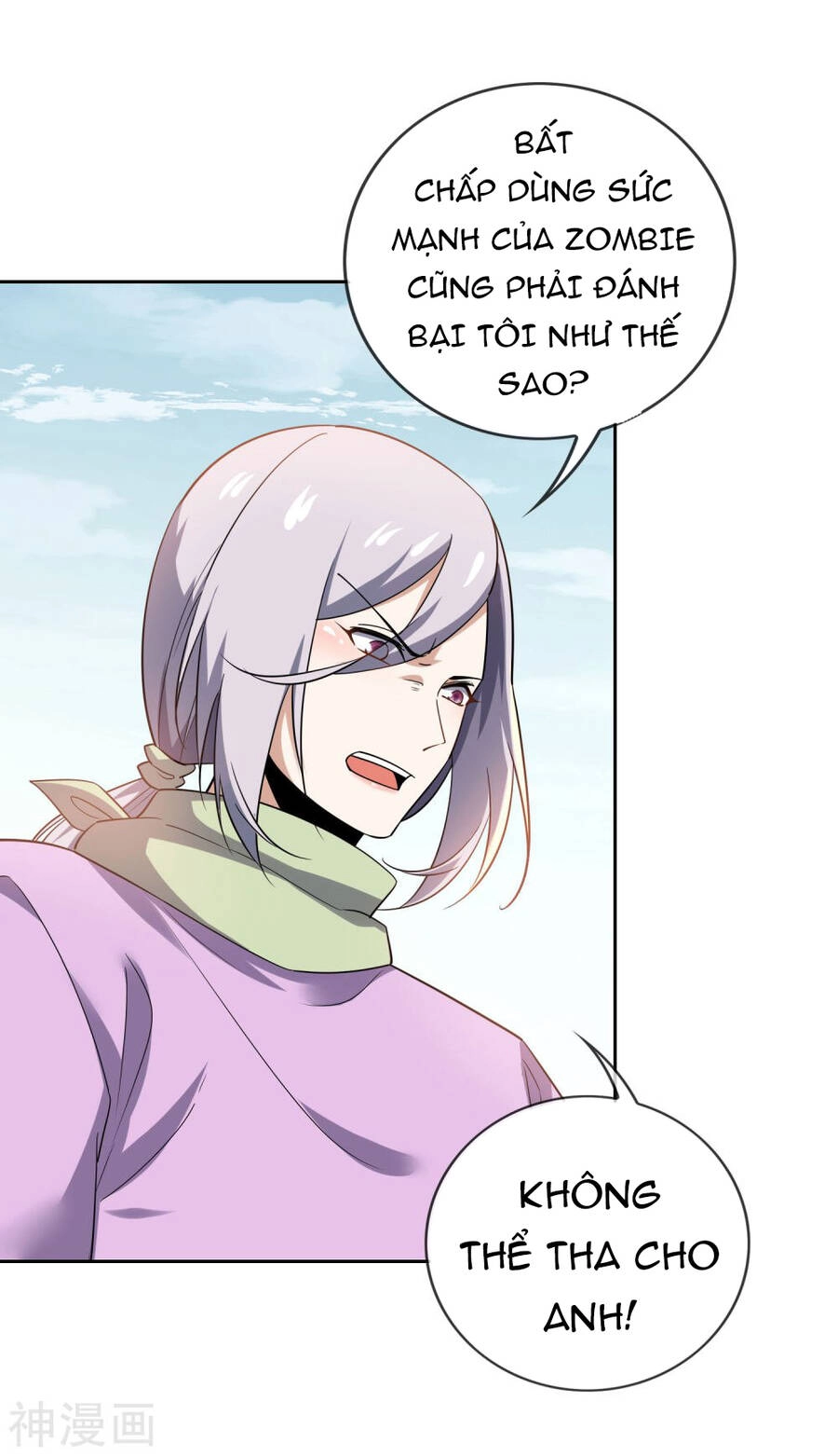 Mạt Thế Cùng Bạn Gái Zombie Chapter 78 - 37