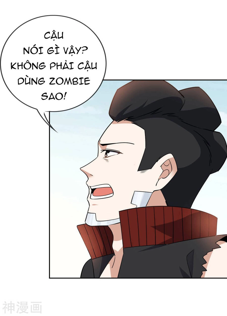 Mạt Thế Cùng Bạn Gái Zombie Chapter 78 - 38