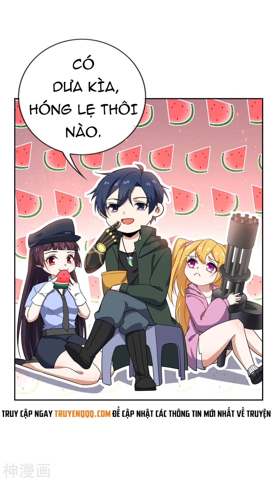 Mạt Thế Cùng Bạn Gái Zombie Chapter 78 - 39