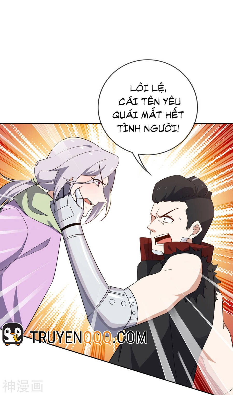 Mạt Thế Cùng Bạn Gái Zombie Chapter 79 - 2