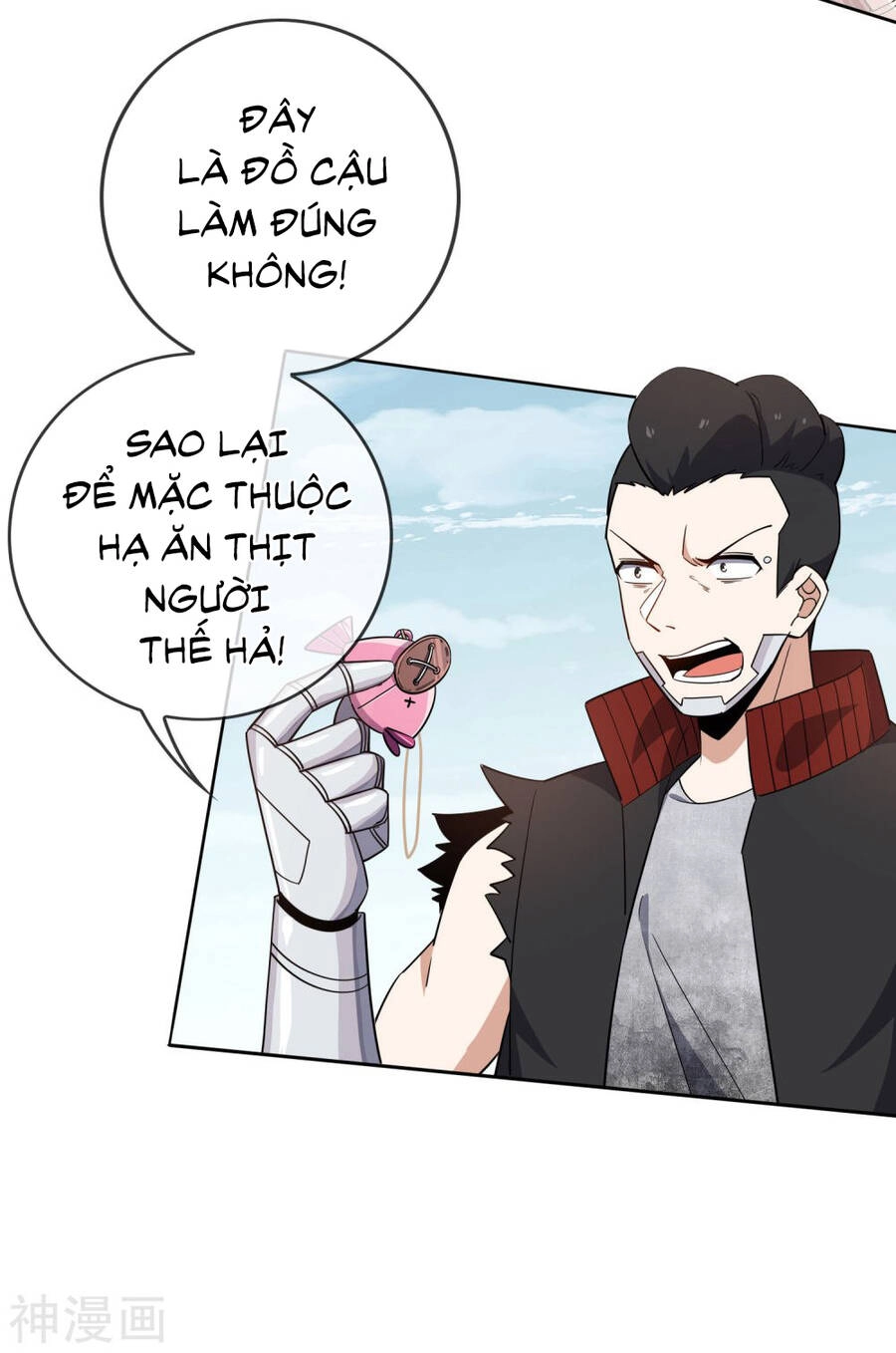 Mạt Thế Cùng Bạn Gái Zombie Chapter 79 - 3