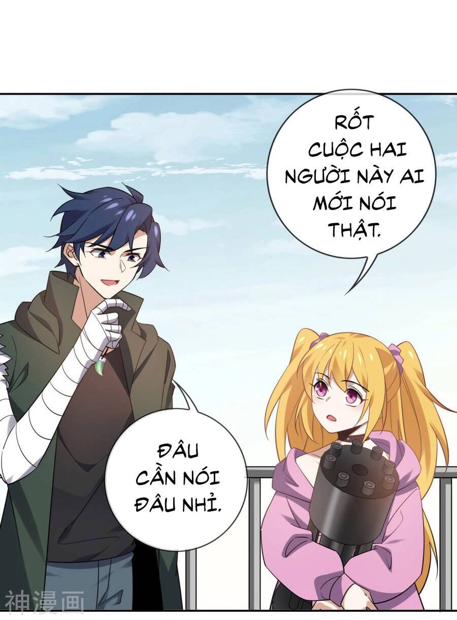 Mạt Thế Cùng Bạn Gái Zombie Chapter 79 - 10