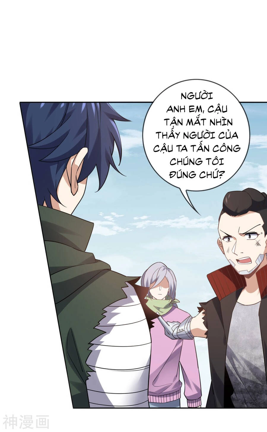 Mạt Thế Cùng Bạn Gái Zombie Chapter 79 - 18