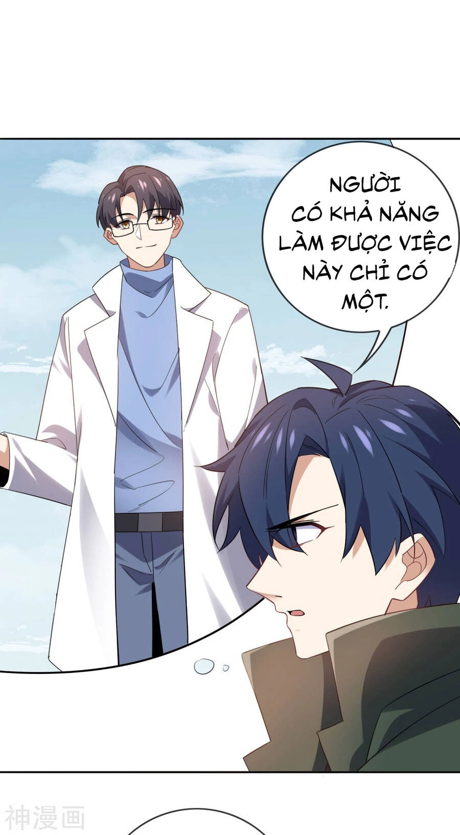 Mạt Thế Cùng Bạn Gái Zombie Chapter 79 - 36