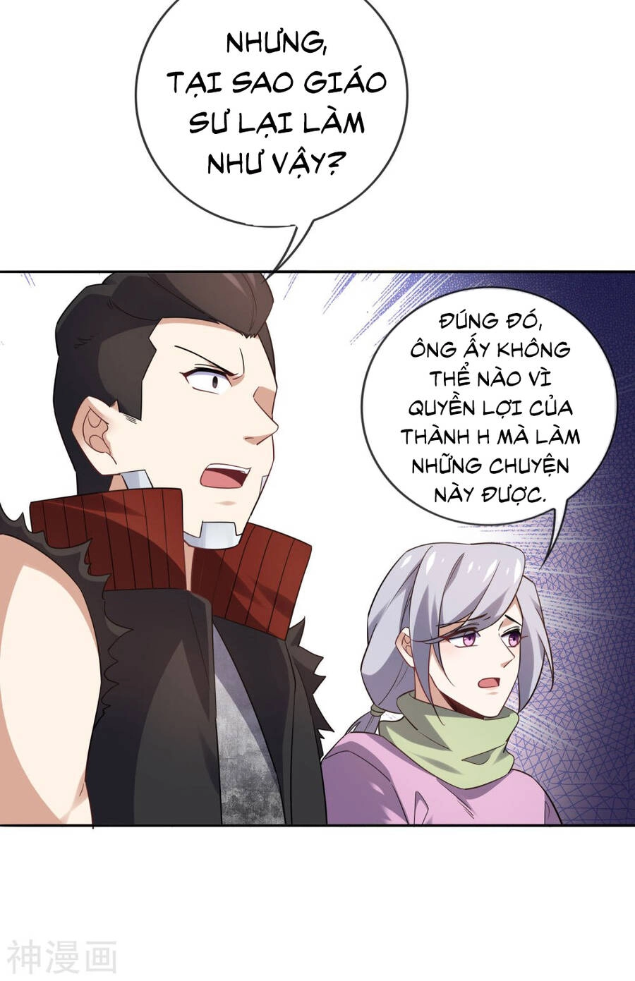 Mạt Thế Cùng Bạn Gái Zombie Chapter 79 - 37