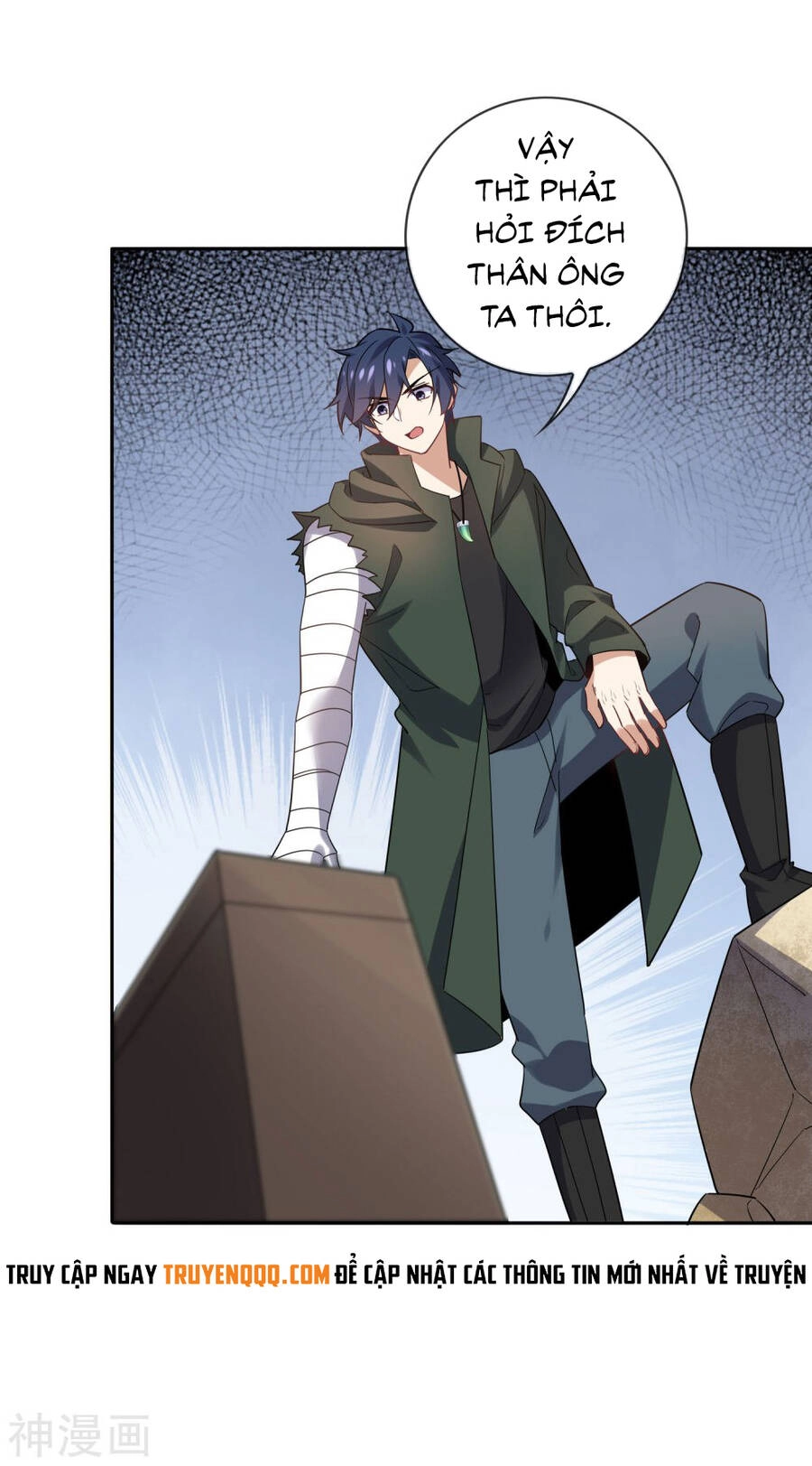 Mạt Thế Cùng Bạn Gái Zombie Chapter 79 - 38
