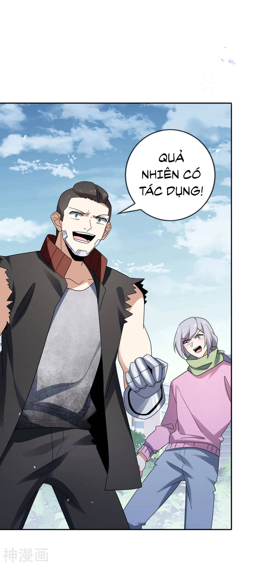 Mạt Thế Cùng Bạn Gái Zombie Chapter 80 - 32