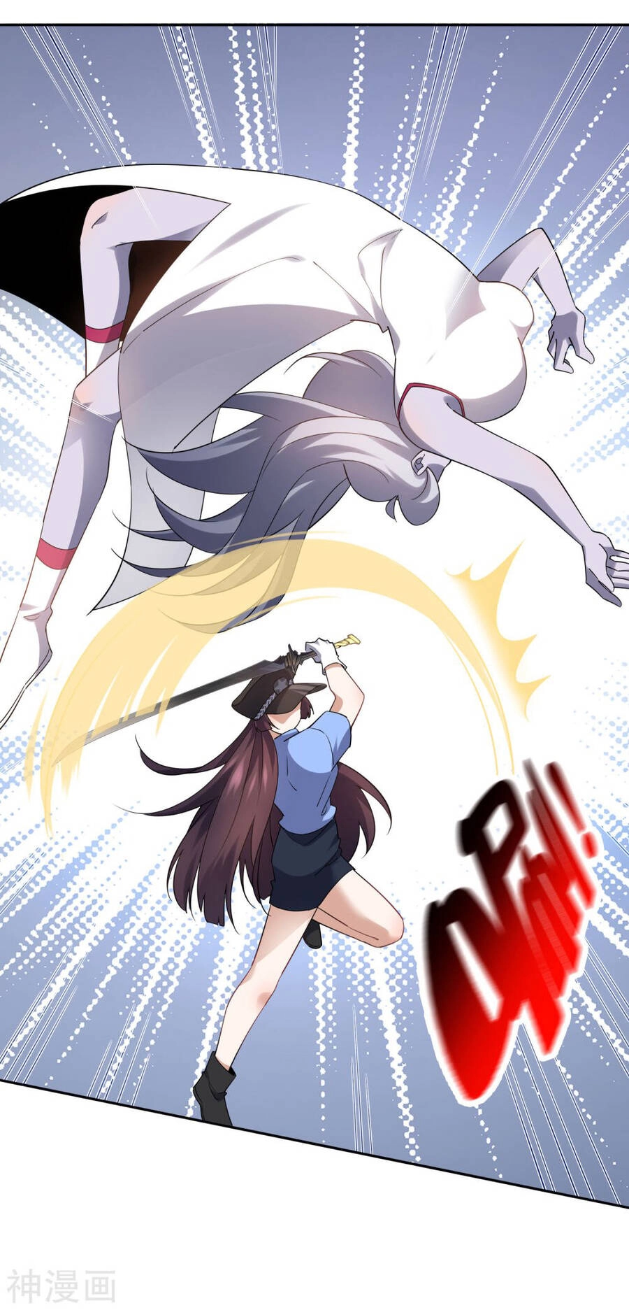 Mạt Thế Cùng Bạn Gái Zombie Chapter 81 - 5