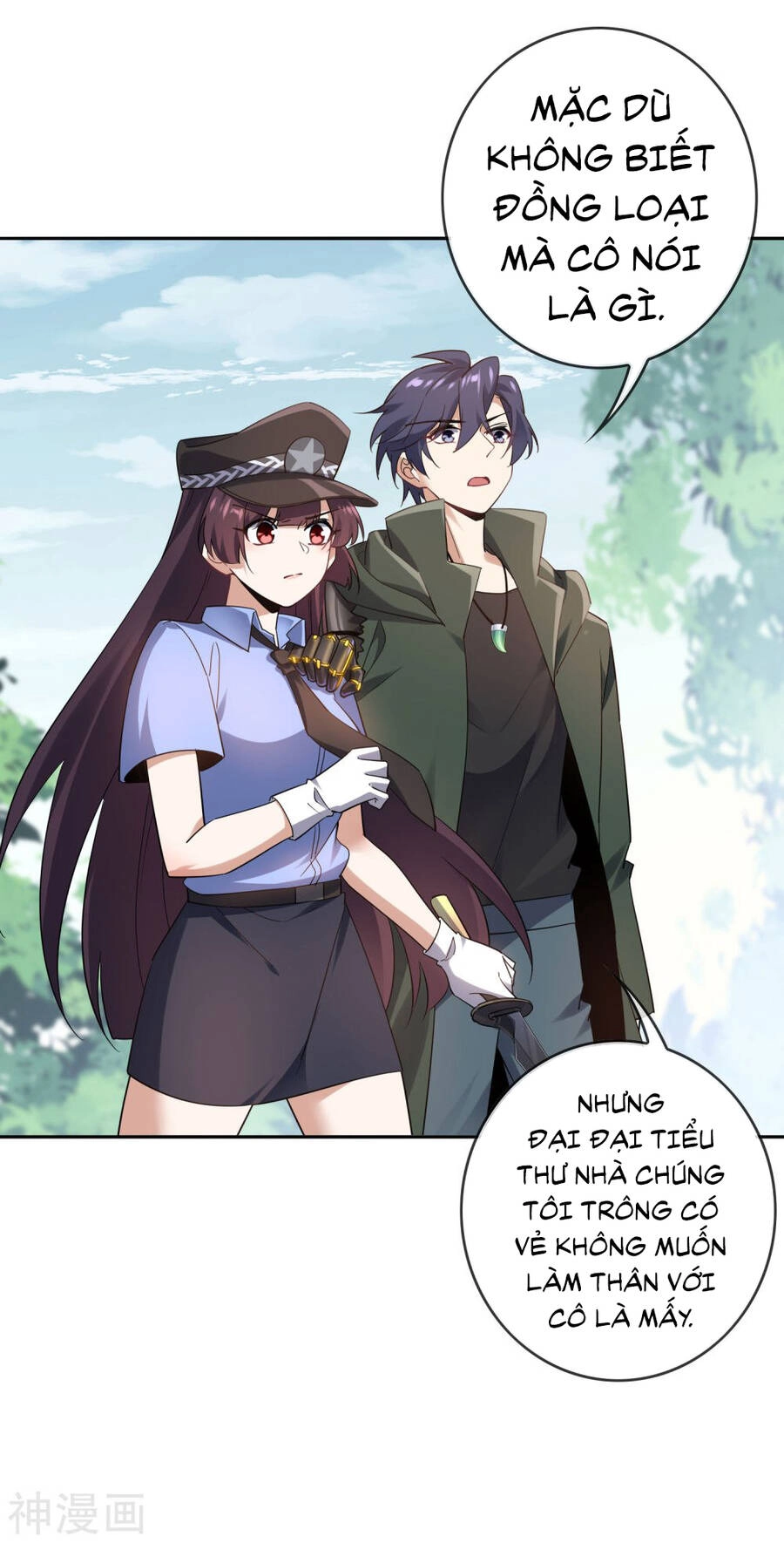 Mạt Thế Cùng Bạn Gái Zombie Chapter 81 - 7