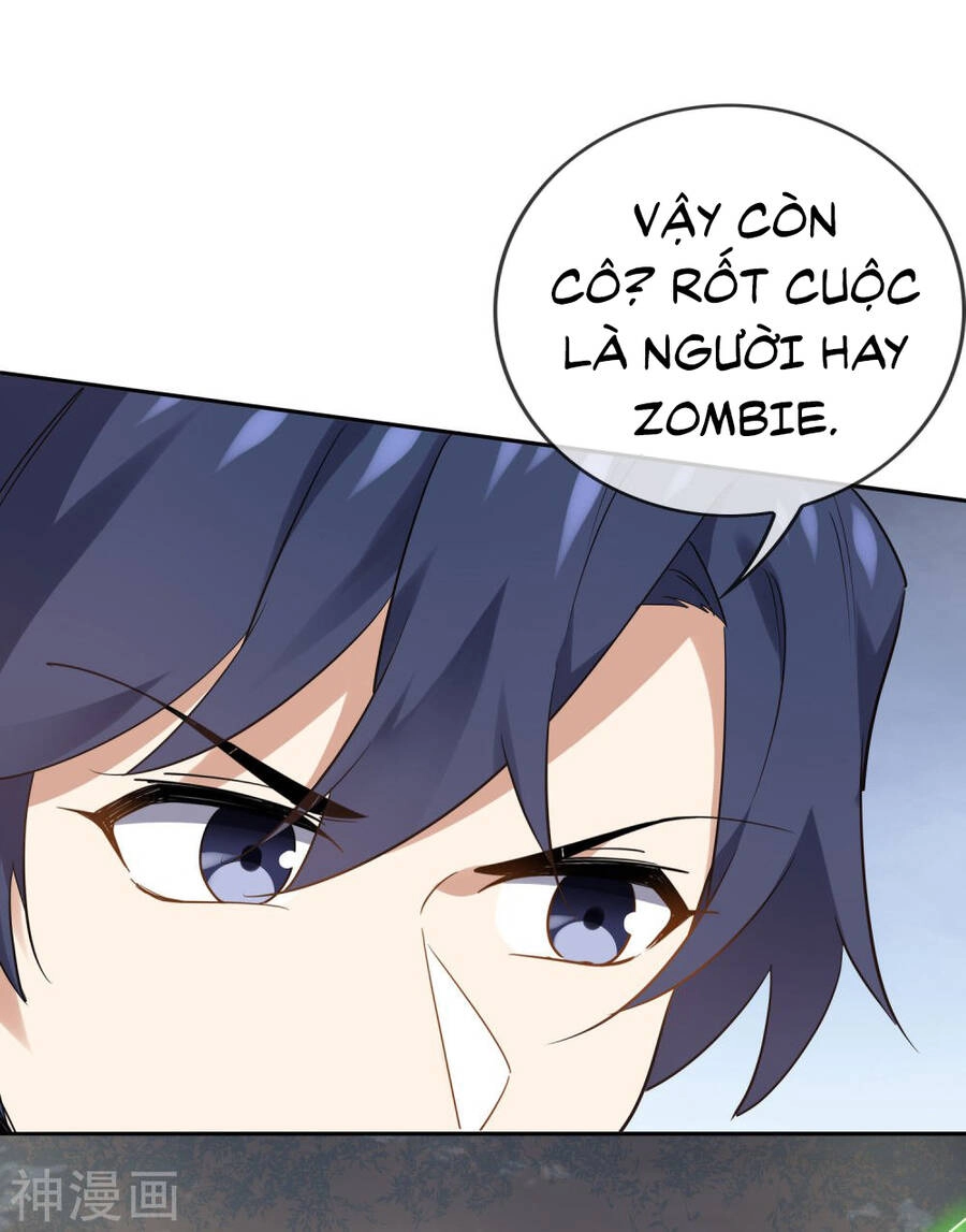 Mạt Thế Cùng Bạn Gái Zombie Chapter 81 - 10