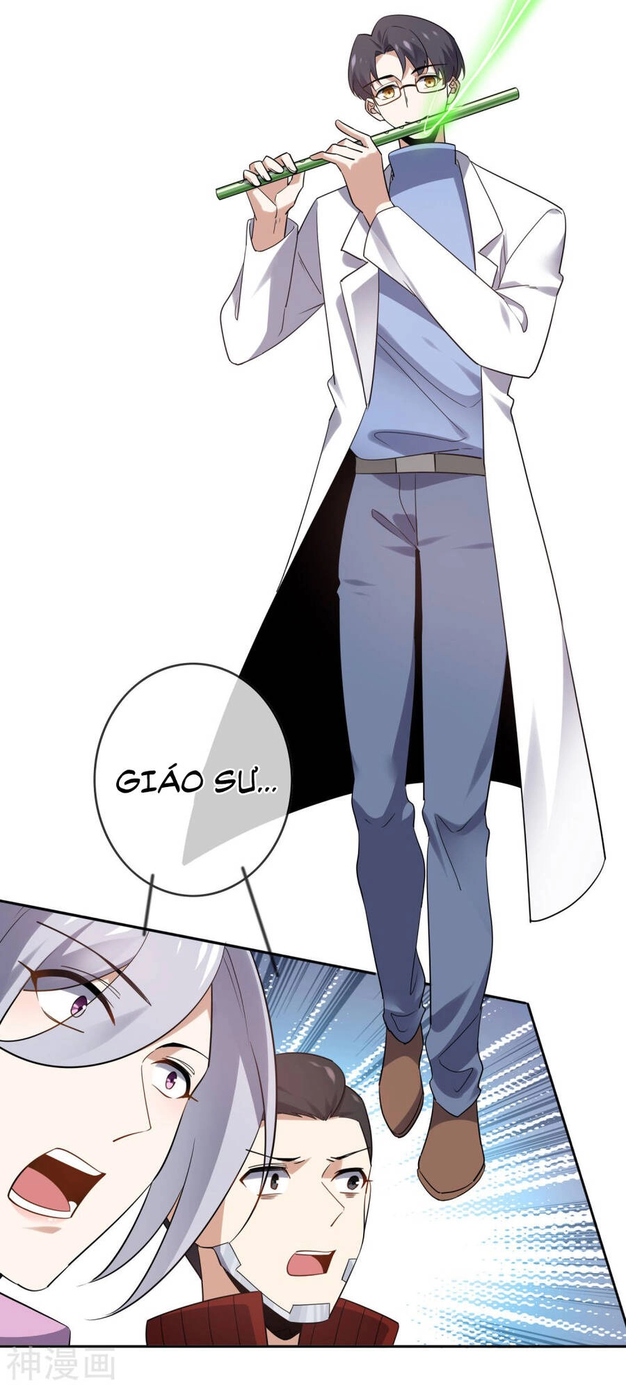 Mạt Thế Cùng Bạn Gái Zombie Chapter 81 - 12