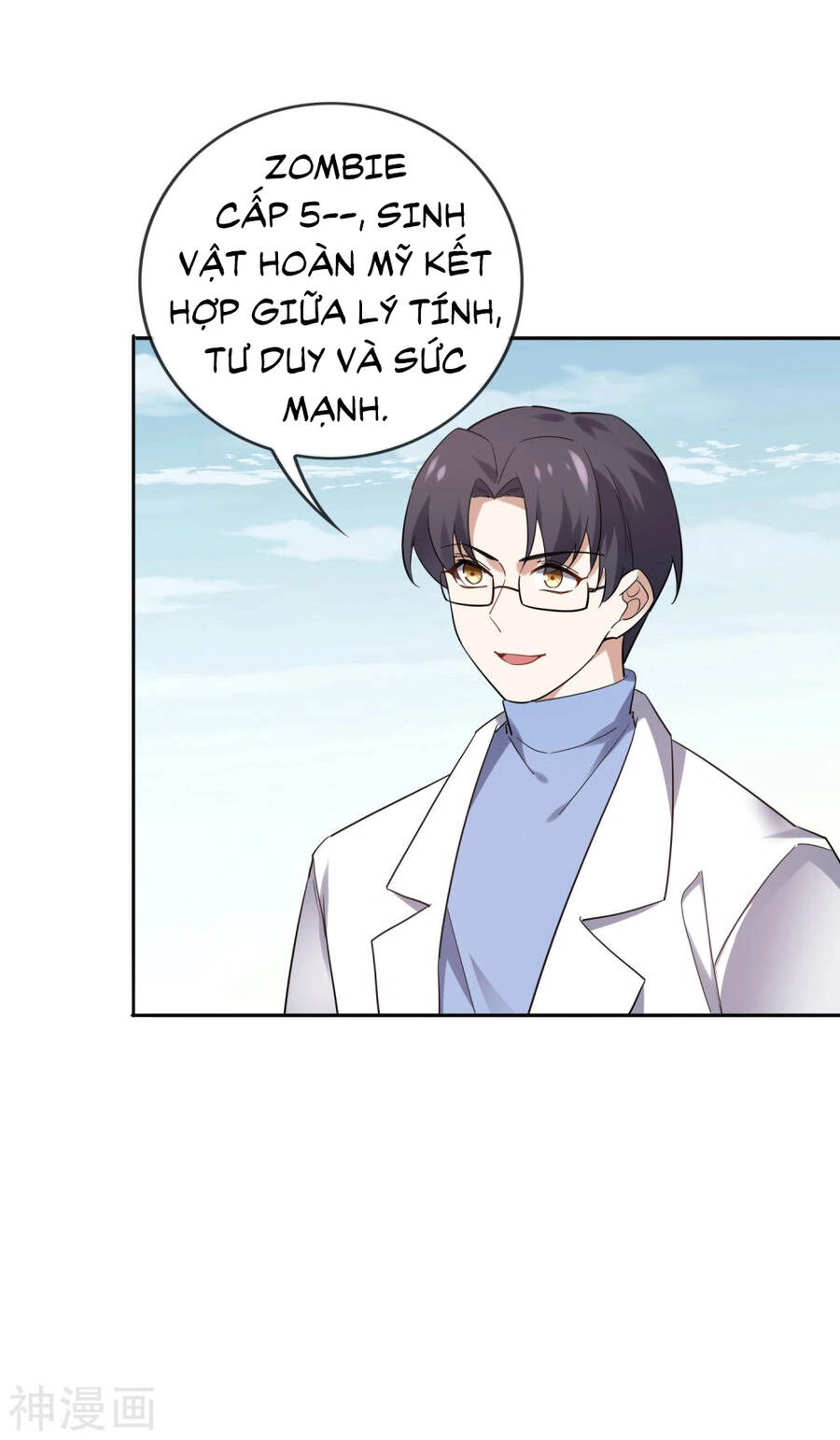 Mạt Thế Cùng Bạn Gái Zombie Chapter 81 - 13