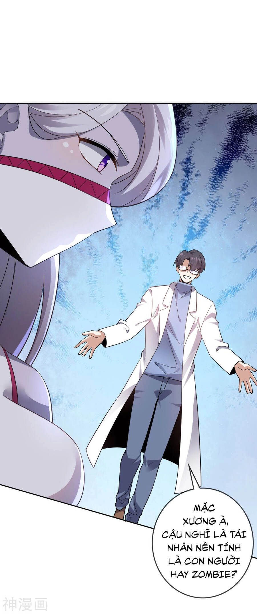 Mạt Thế Cùng Bạn Gái Zombie Chapter 81 - 14