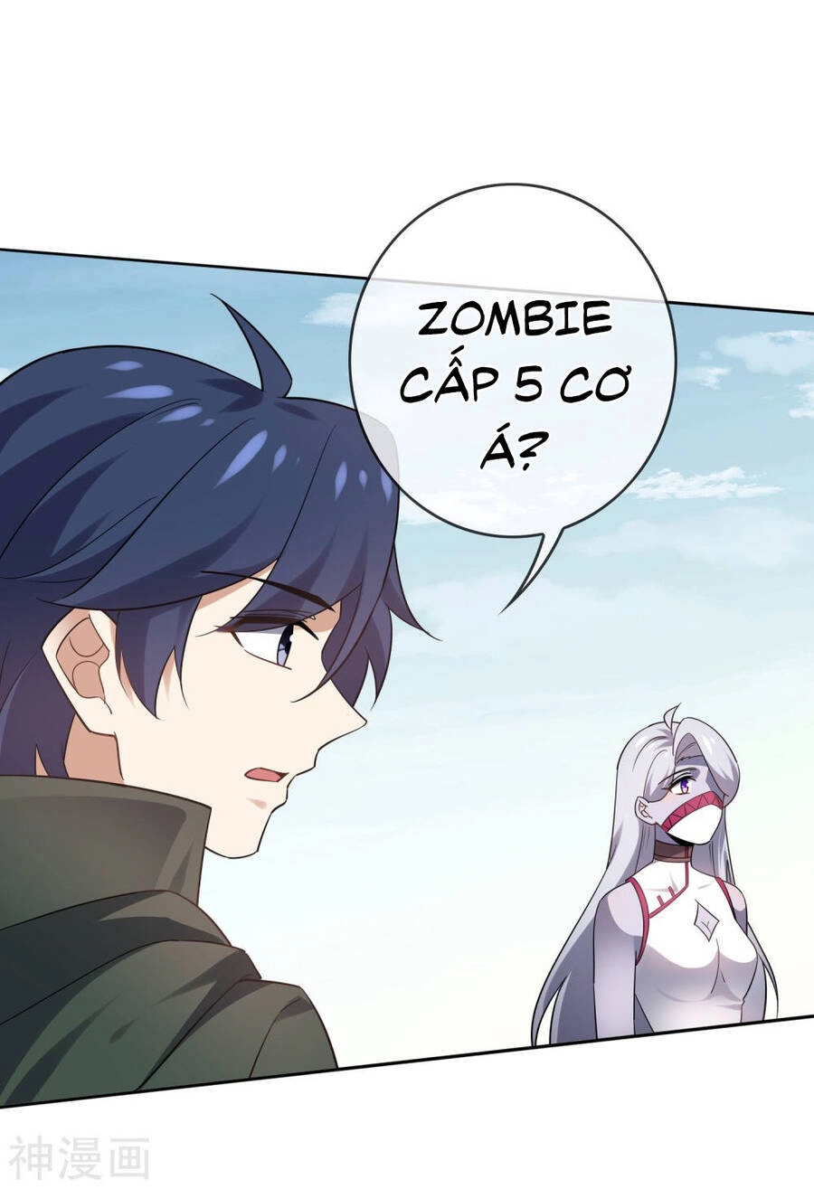 Mạt Thế Cùng Bạn Gái Zombie Chapter 81 - 15