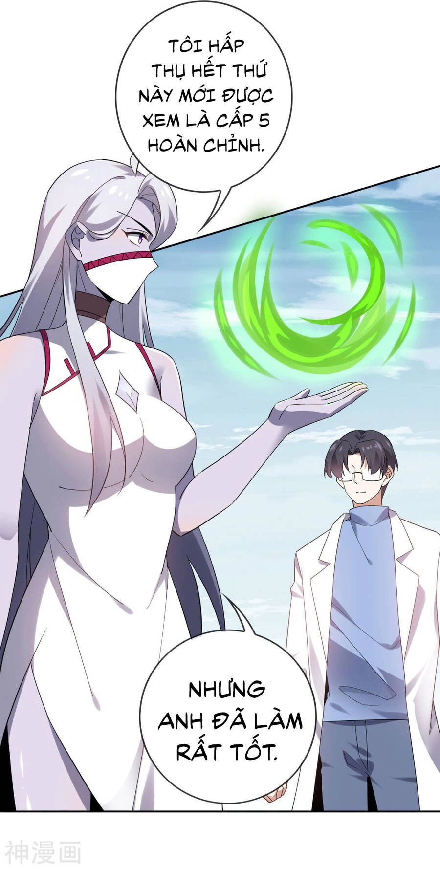 Mạt Thế Cùng Bạn Gái Zombie Chapter 81 - 16