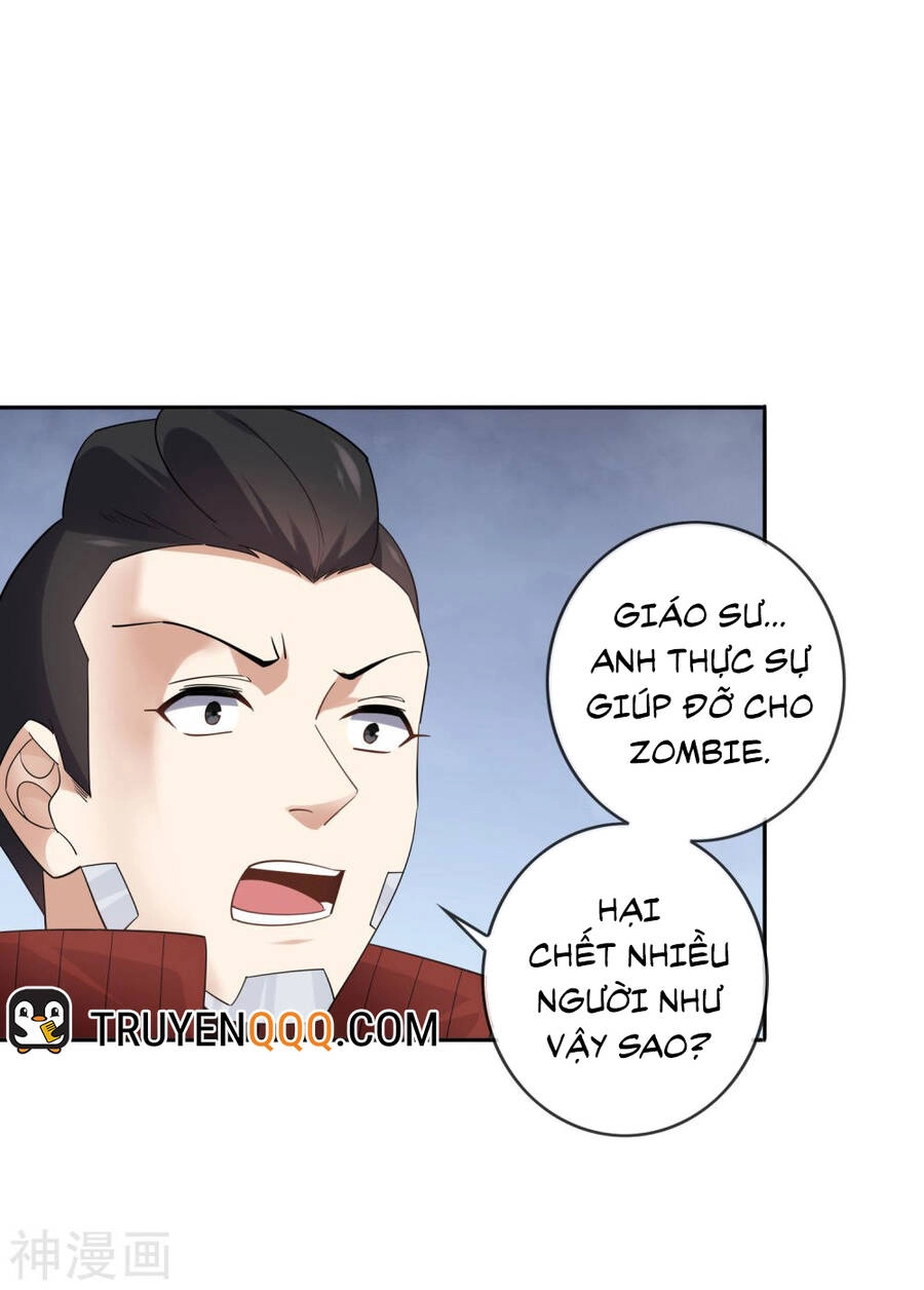 Mạt Thế Cùng Bạn Gái Zombie Chapter 81 - 17
