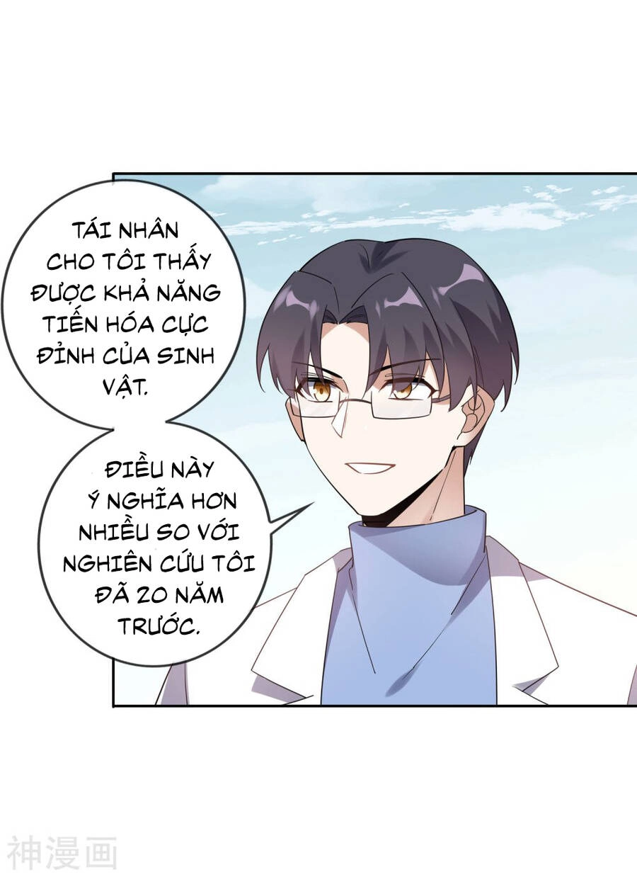 Mạt Thế Cùng Bạn Gái Zombie Chapter 81 - 18