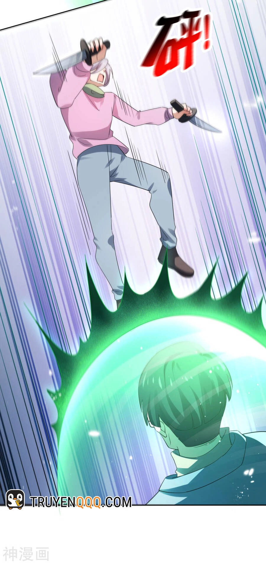 Mạt Thế Cùng Bạn Gái Zombie Chapter 81 - 21