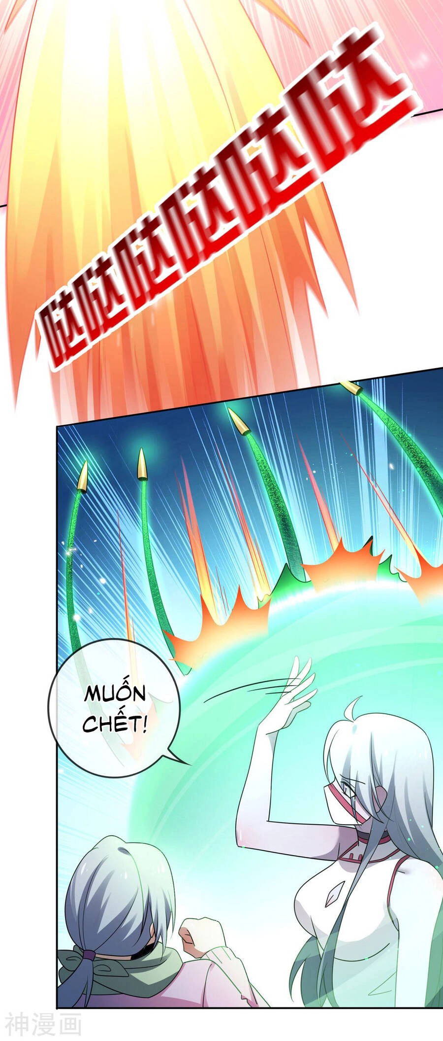 Mạt Thế Cùng Bạn Gái Zombie Chapter 81 - 28