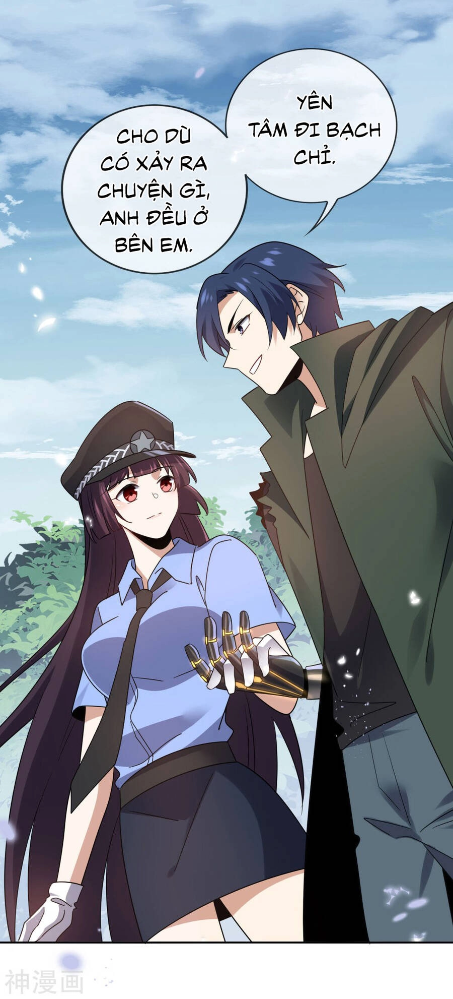 Mạt Thế Cùng Bạn Gái Zombie Chapter 81 - 34