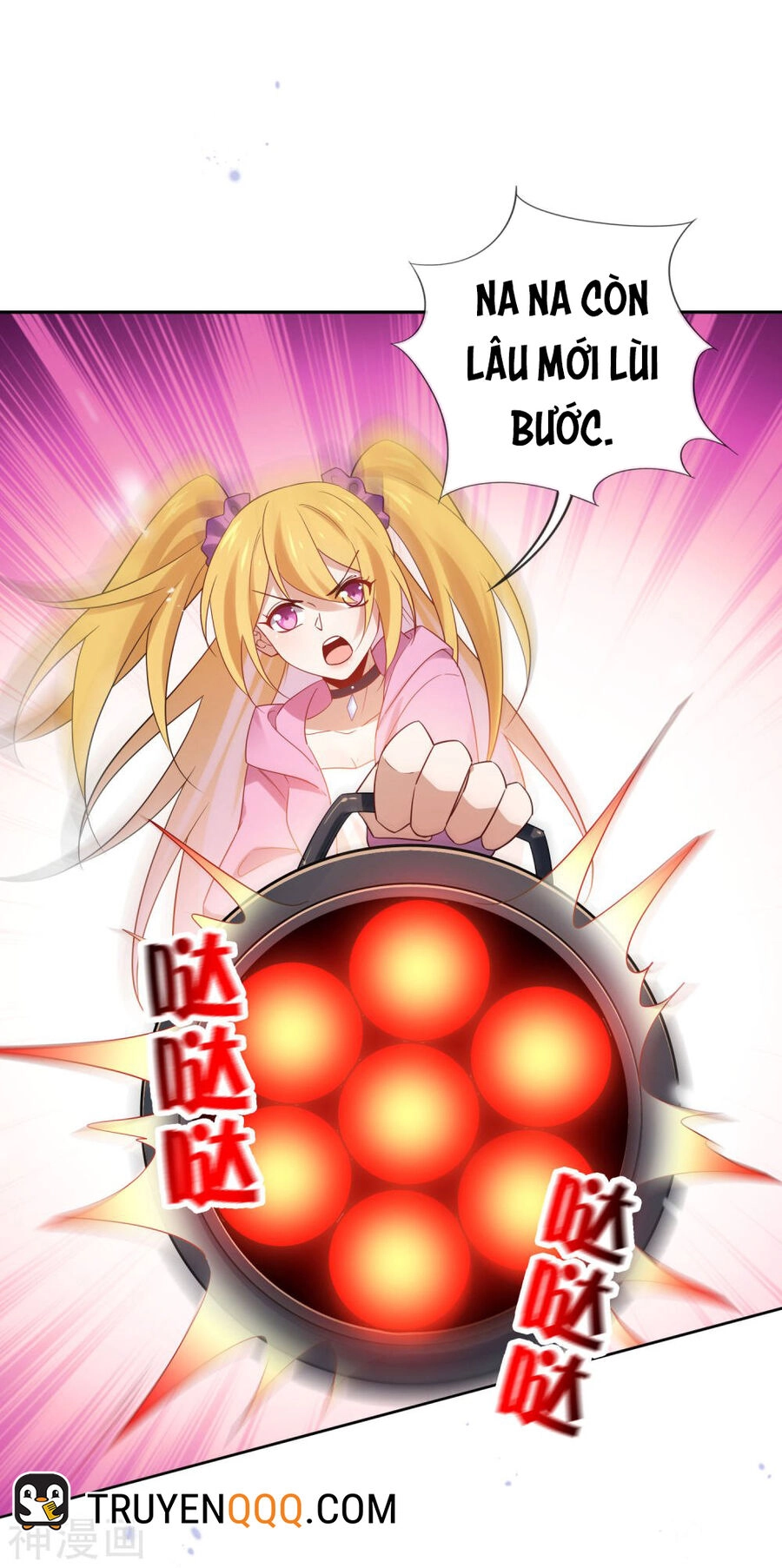 Mạt Thế Cùng Bạn Gái Zombie Chapter 82 - 3