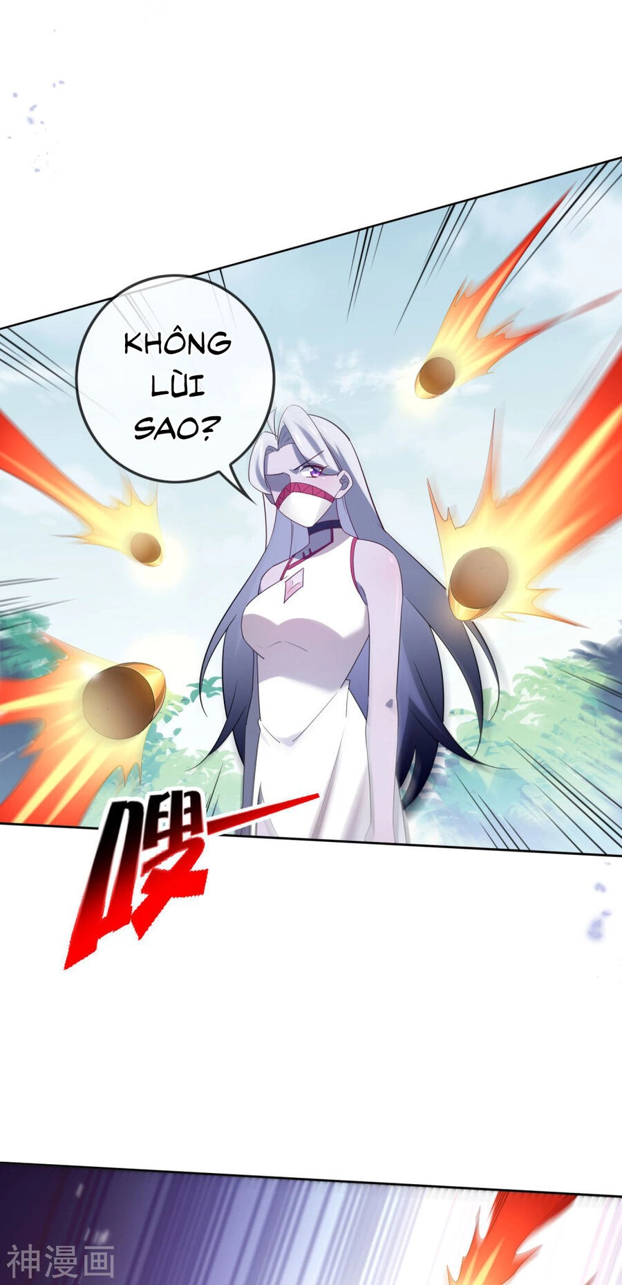 Mạt Thế Cùng Bạn Gái Zombie Chapter 82 - 4