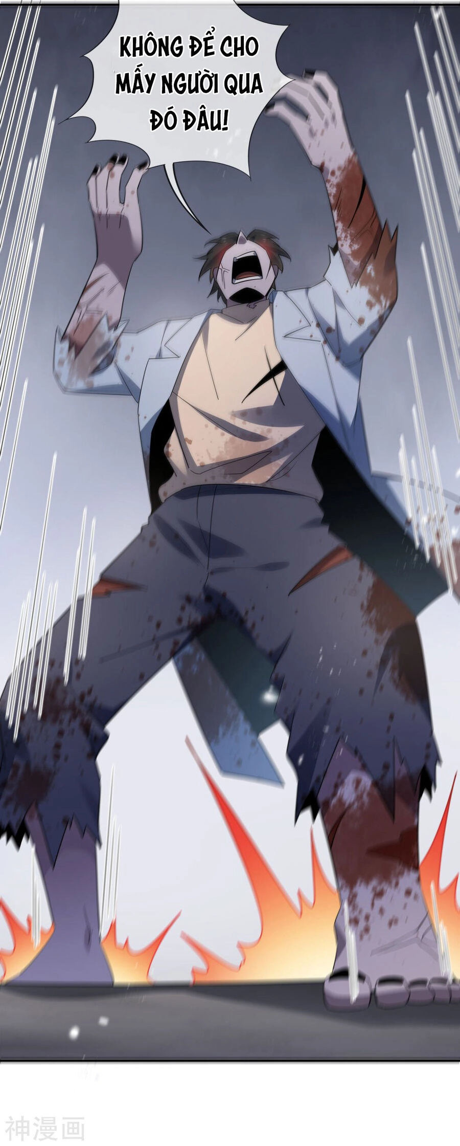 Mạt Thế Cùng Bạn Gái Zombie Chapter 83 - 10