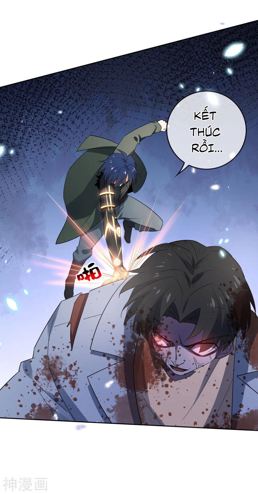 Mạt Thế Cùng Bạn Gái Zombie Chapter 83 - 13