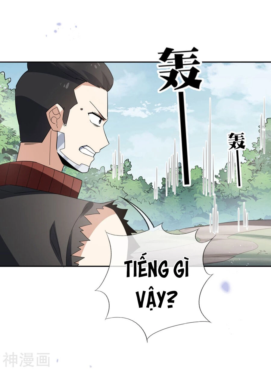 Mạt Thế Cùng Bạn Gái Zombie Chapter 83 - 20