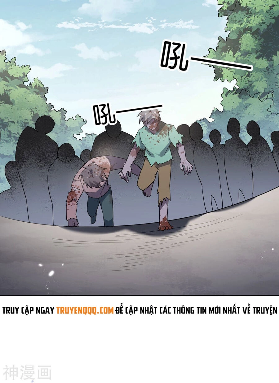 Mạt Thế Cùng Bạn Gái Zombie Chapter 83 - 25